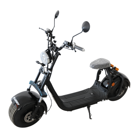 BlueWay RS15 fekete elektromos roller akkumulátor nélkül BlueWay RS15 fekete elektromos roller akkumulátor nélkül