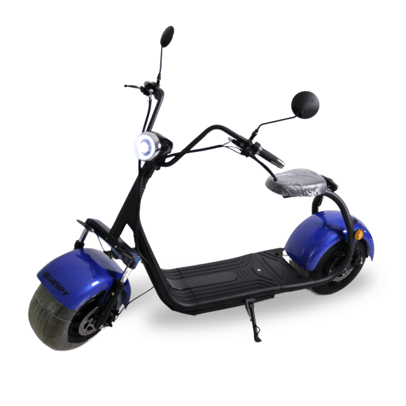 BlueWay RX10 kék elektromos roller akkumulátor nélkül BlueWay RX10 kék elektromos roller akkumulátor nélkül